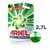 Jabón Liquido Ariel Pouche 2.7 Lt