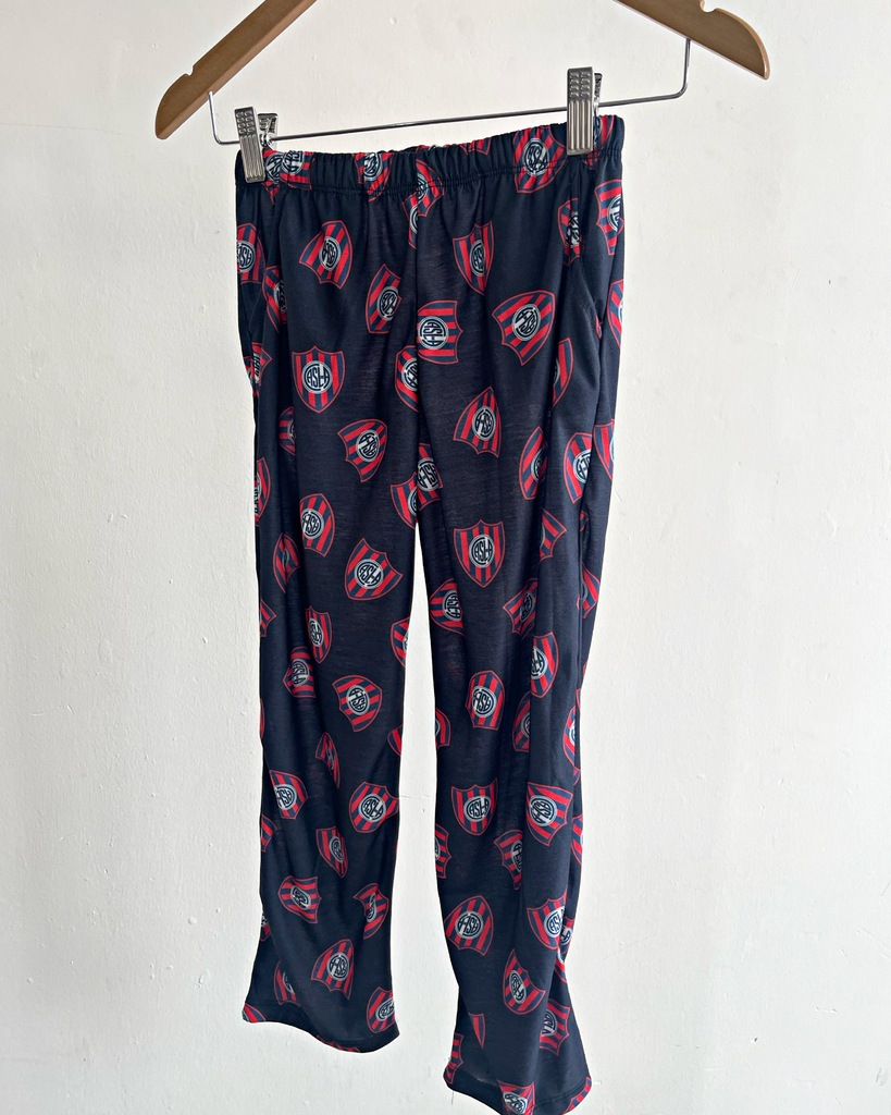 Pijama san lorenzo sale