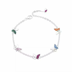 PUO328 PULSERA PLATA 925