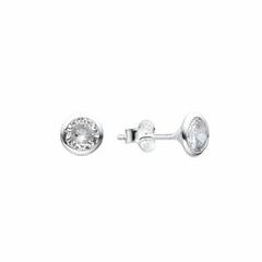 ARO1587A AROS PASANTES PLATA 925 - comprar online