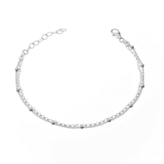 PUO318 PULSERA DE PLATA 925 - comprar online