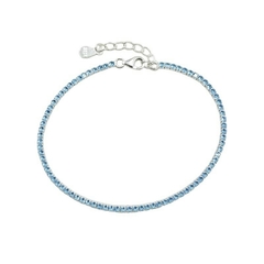 PUO304 PULSERA ZIRCONIA EN PLATA 925 en internet