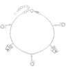 PUO267 PULSERA PLATA 925 - Espíritu Joyas Minorista - Plata 925