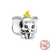 DJO507 DIJE CHARM DUMBO PLATA 925