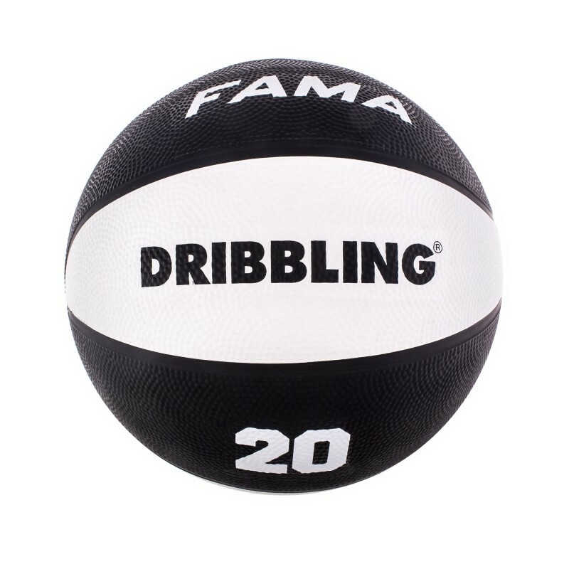 Balón Básquetbol Dribbling Goma N.º 7