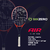 Raqueta de Tenis Sixzero Air - Dribbling