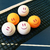 Pelotas Ping Pong Sensei 2 Star Carita Feliz x24 - comprar online