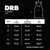 Musculosa Brad DRB Athleisure - Dribbling