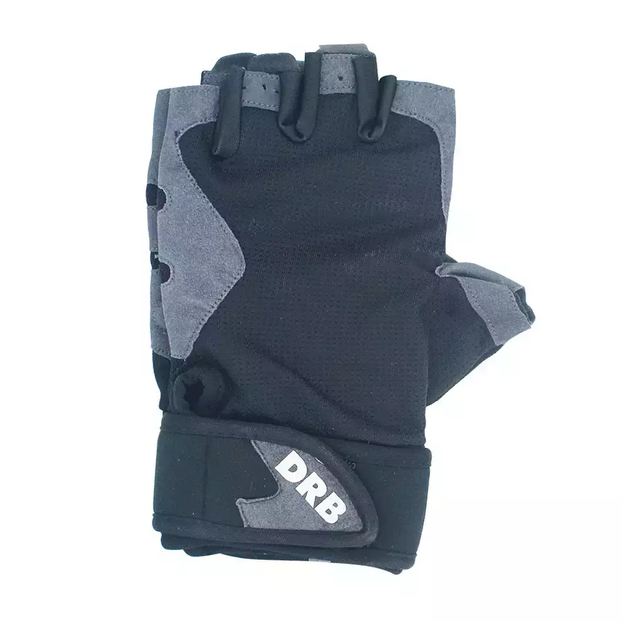 Guantes Fitness Cromo