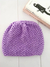 Imagen de Gorro Lana Poppy x5 - No acumula descuento