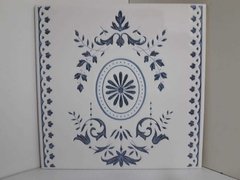 Azulejos 15x15 Reposición - Decorados con Relieve - tienda online