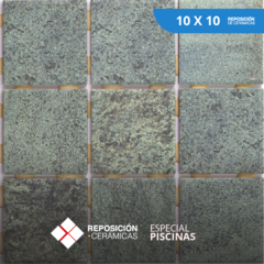 10x10 m2 - Simil Piedra Bali Piscina / Pileta - Revestimiento / Cerámica
