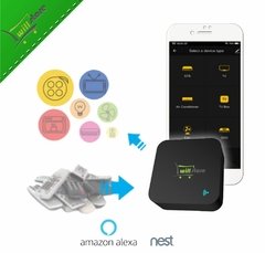 Controle Infravermelho Wi-Fi Smart Home - Alexa / Google - loja online