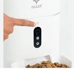 Alimentador Automático Wi-Fi de 4L EKAZA EKGD T221 Tuya - Will Store 
