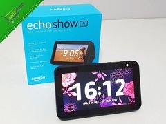 Echo Show 5 - 2a Geração com tela de 5,5" Alexa - comprar online