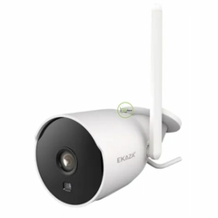 Camera Externa WiFi Tuya Nuvem Ekaza Alexa e Google T2233 - Will Store 
