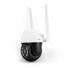 Camera Externa WiFi Tuya Nuvem Mini Dome Ekaza Alexa e Google T1268 - comprar online