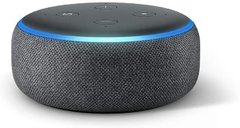 Echo Dot 3ª Geração (Alexa) Assistente Pessoal Inteligente - comprar online
