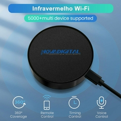 Controle Remoto Universal Nova Digital Ir - Tuya na internet