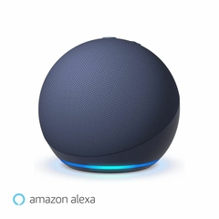 Echo Dot 5ª Geração Smart Speaker Amazon Alexa - Will Store 