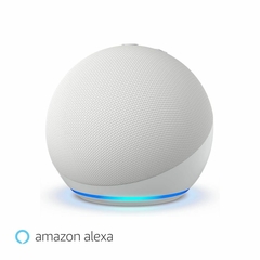 Echo Dot 5ª Geração Smart Speaker Amazon Alexa - comprar online