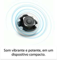 Imagem do Echo Dot 5ª Geração Smart Speaker Amazon Alexa