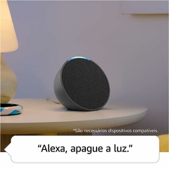 Echo Pop Smart Speaker Amazon Alexa - Will Store 