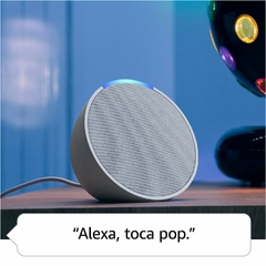 Imagem do Echo Pop Smart Speaker Amazon Alexa