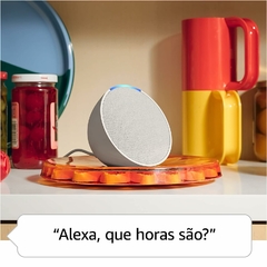 Echo Pop Smart Speaker Amazon Alexa