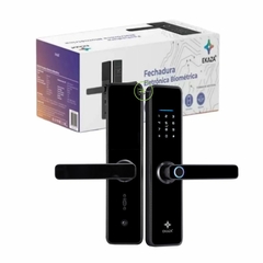 Fechadura Inteligente com Biometria Ekaza EKAV-T229 - Tuya