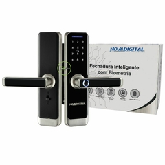 Fechadura Inteligente com Biometria Novadigital SL-06 Tuya