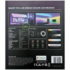 Kit Fita LED Inteligente Dream Color Ekaza Tuya EKGC-T3335 - comprar online