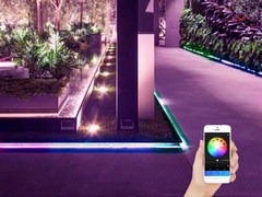 Fita de LED 5050 - RGB - 5 Metros - comprar online