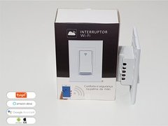 Interruptor Inteligente Wifi Líder 1 Botão 4x2 (Embutir) Protocolo Tuya - comprar online