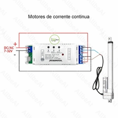 Interruptor Pulso Inteligente Wi-Fi 2 Canais Tuya - Novadigital - loja online