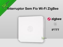 Botão Sem Fio Sonoff Zigbee 3.0 Snzb-01 - Will Store 
