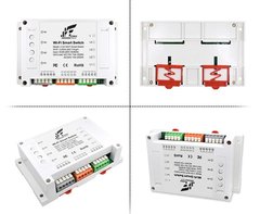 Jwcom Smart Interruptor Wifi SA-4CH - Alexa Google e Siri - Will Store 