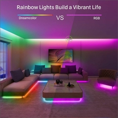 Kit Fita LED Inteligente Dream Color Novadigital Tuya - comprar online