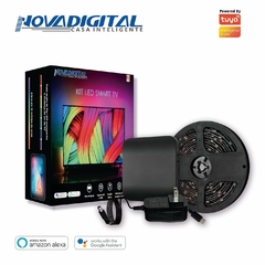 Kit Ambilight Wifi Novadigital Tuya