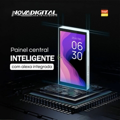 Central Inteligente 4x2 Novadigital Tuya PCI01