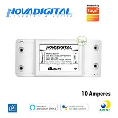 Relé Basic Wi-fi Nova Digital - Tuya - comprar online