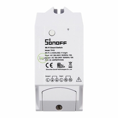 Interruptor / Relé Inteligente Sonoff TH16 - comprar online