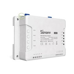 Relé Sonoff 4ch Canais R3 Interruptor Wifi Original - comprar online