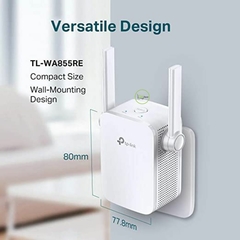 Repetidor Wi-Fi 300Mbps TP-Link TL-WA855RE - Will Store 