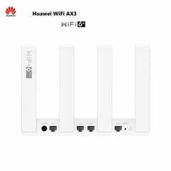 Roteador AX3 Wi-fi 6 3000 Mbps Quad Core Huawei - WS7200 - comprar online