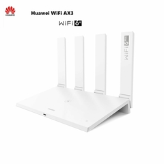 Roteador AX3 Wi-fi 6 3000 Mbps Quad Core Huawei - WS7200 na internet
