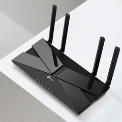 Roteador Wi-Fi 6 Gigabit Dual Band AX1800 TP-Link Archer AX23 - loja online