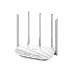 Roteador Wireless TP-Link Archer C60, Padrão Ethernet, Padrão AC, 1350MBPs, 5 Antenas na internet