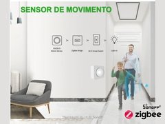 Sensor De Movimento Sonoff Zigbee 3.0 Snzb-03 - Will Store 