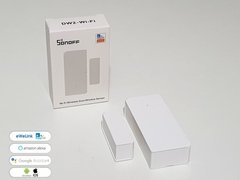 Sensor de Portas E Janelas Sonoff Dw2 Wifi P/ Alexa - Will Store 